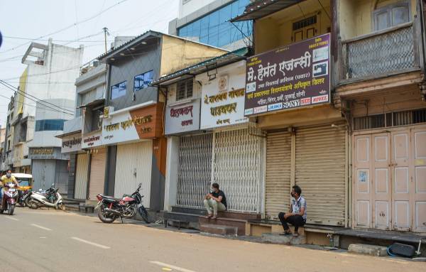 shopkeepers effected by lockdown