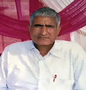 mp ram chander's brother died due to covid