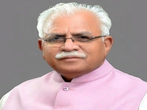 Manohar lal